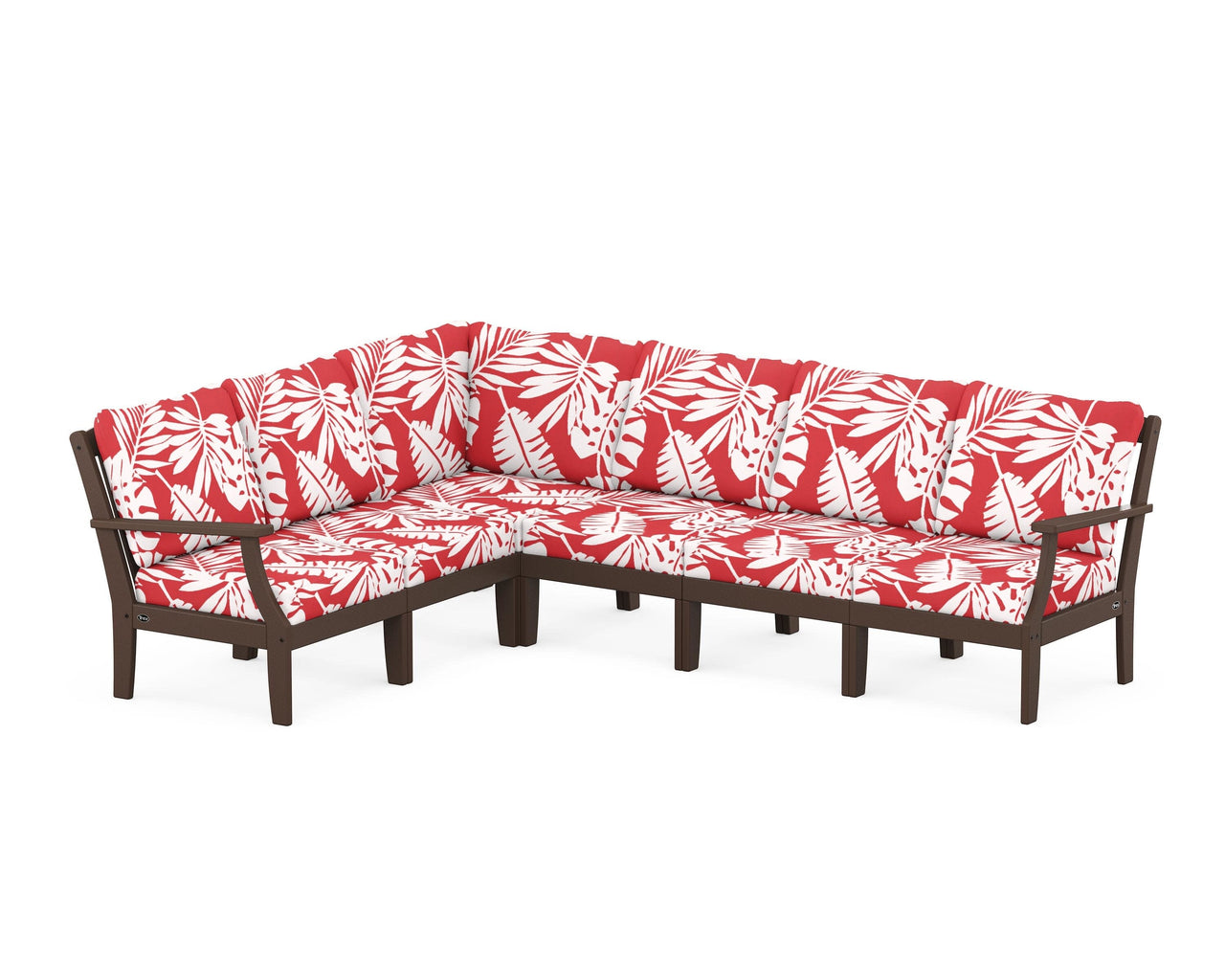 Trex Yacht Club Modular 6-Piece Deep Seating Set