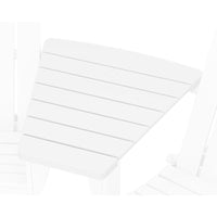 Thumbnail for POLYWOOD Classic Series Angled Adirondack Connecting Table