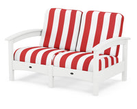 Thumbnail for Trex Rockport Club Loveseat
