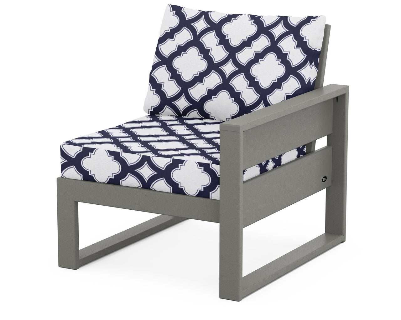 Trex Eastport Modular Right Arm Chair