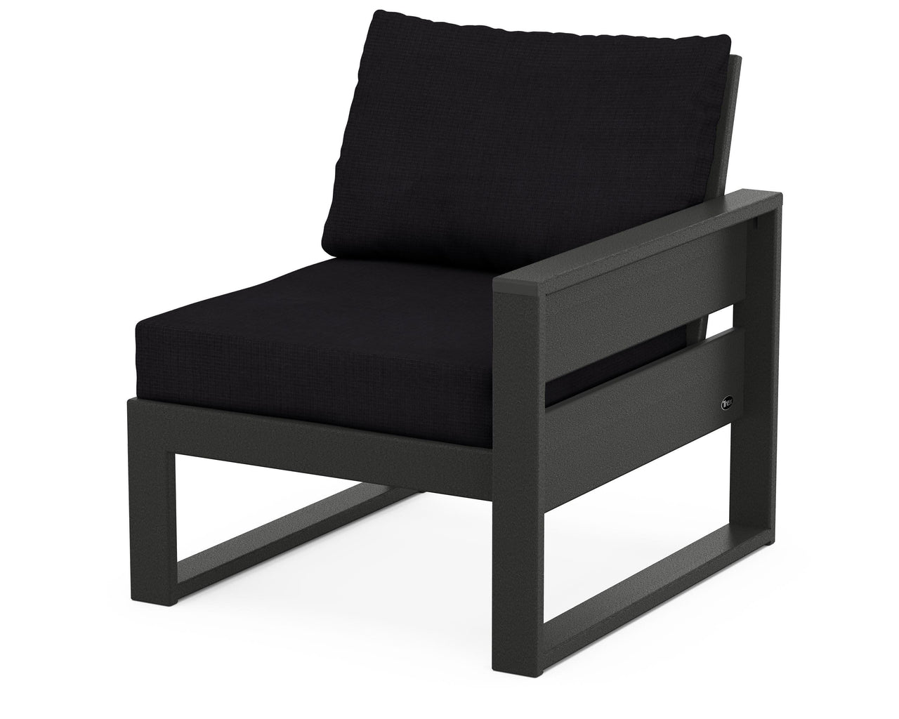 Trex Eastport Modular Right Arm Chair