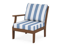 Thumbnail for Trex Yacht Club Modular Left Arm Chair
