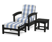 Thumbnail for Trex Rockport 3-Piece Deep Seating Set