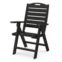 Thumbnail for Polywood Nautical Highback Chair