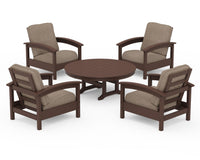 Thumbnail for Trex Rockport 5-Piece Deep Seating Set