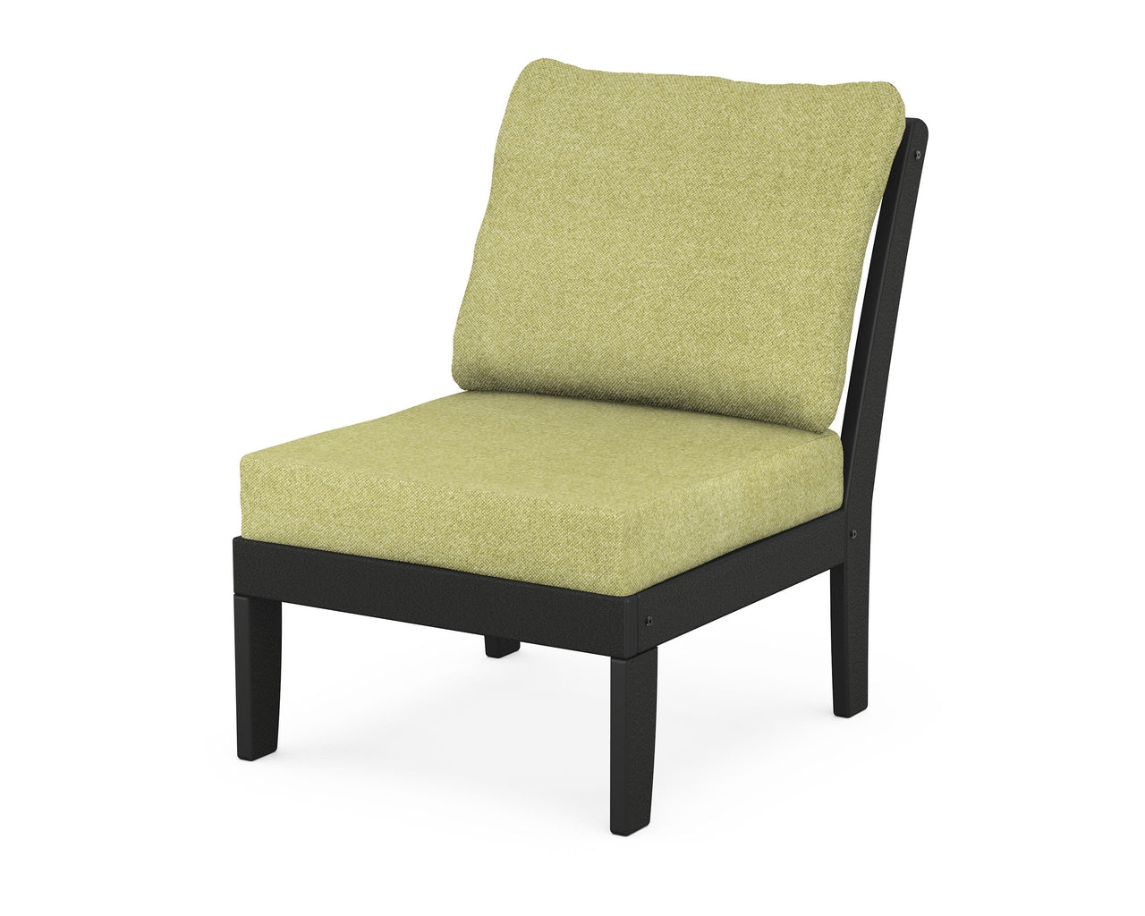 Trex Yacht Club Modular Armless Chair