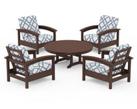 Thumbnail for Trex Rockport 5-Piece Deep Seating Set