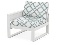 Thumbnail for Trex Eastport Modular Left Arm Chair