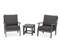 Thumbnail for Trex Yacht Club 3-Piece Deep Seating Set