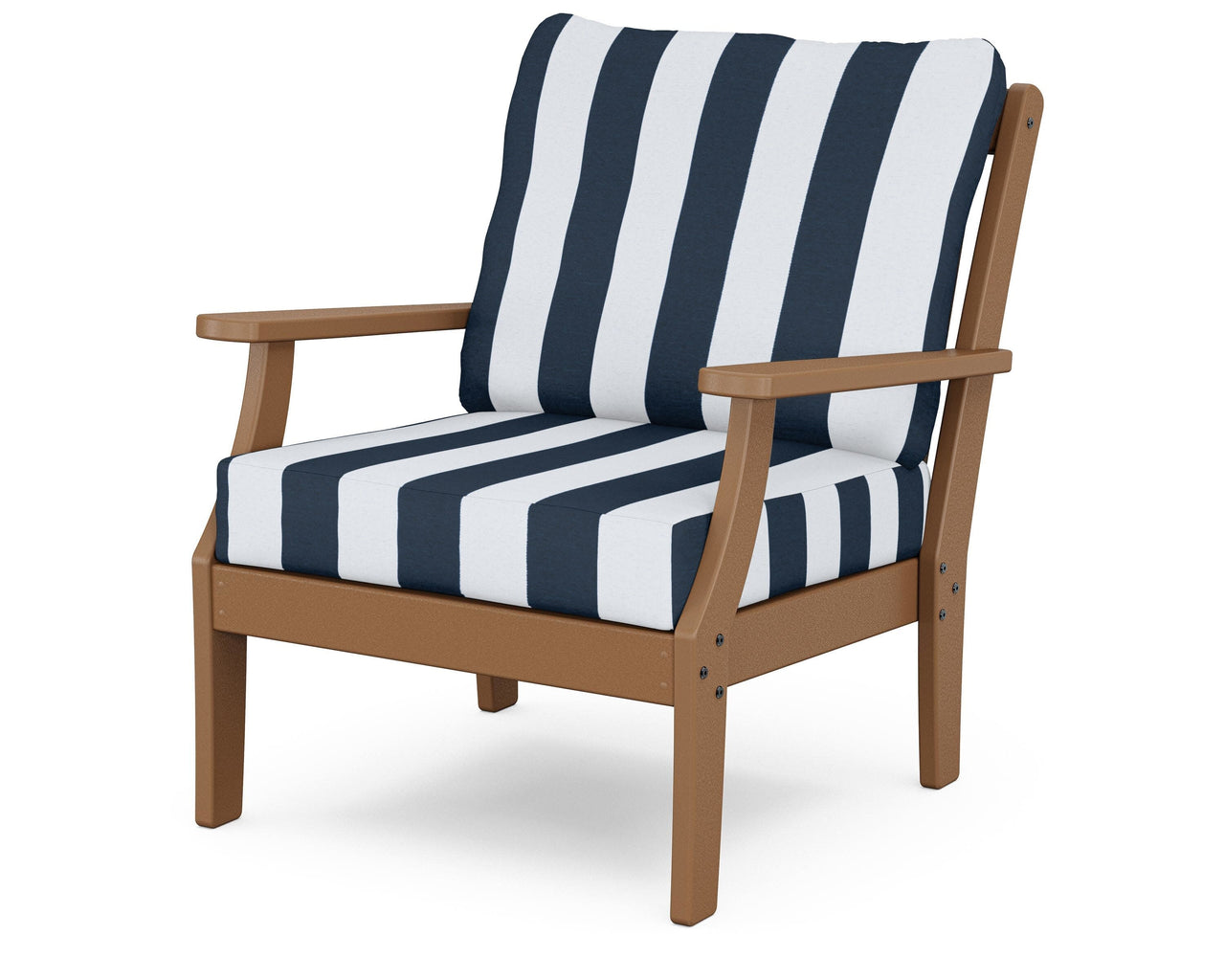 Trex Yacht Club Deep Seating Chair