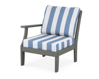 Thumbnail for Trex Yacht Club Modular Left Arm Chair