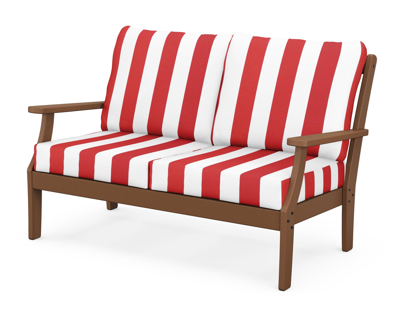 Trex Yacht Club Deep Seating Loveseat