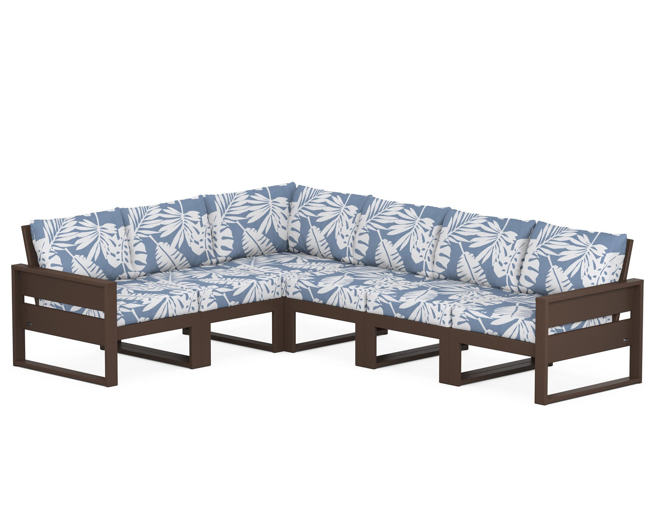 Trex Eastport 6-Piece Sectional