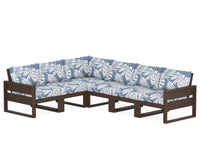 Thumbnail for Trex Eastport 6-Piece Sectional