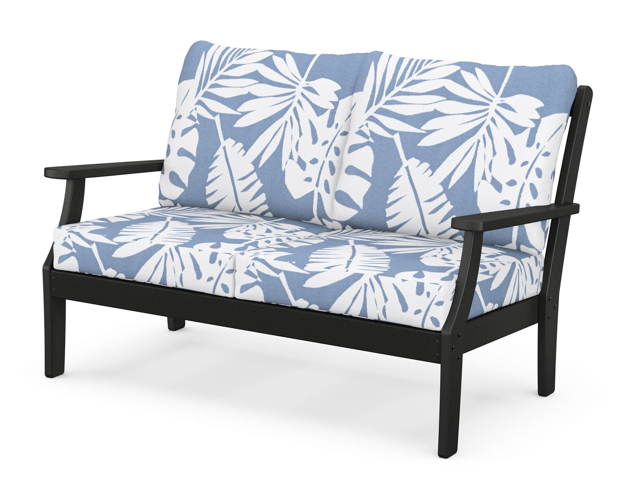 Trex Yacht Club Deep Seating Loveseat
