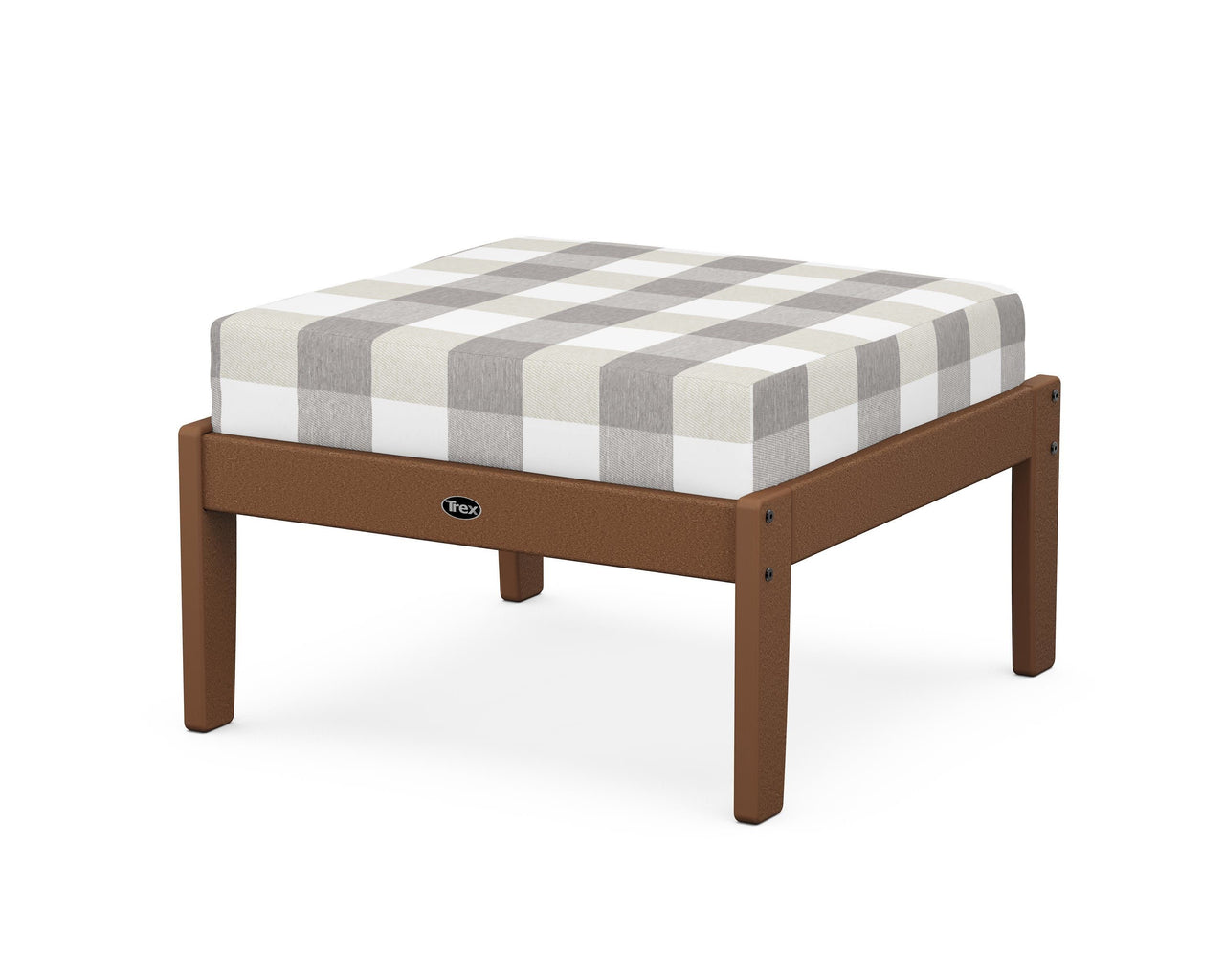 Trex Yacht Club Deep Seating Ottoman
