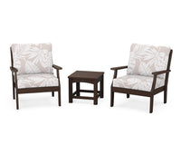 Thumbnail for Trex Yacht Club 3-Piece Deep Seating Set