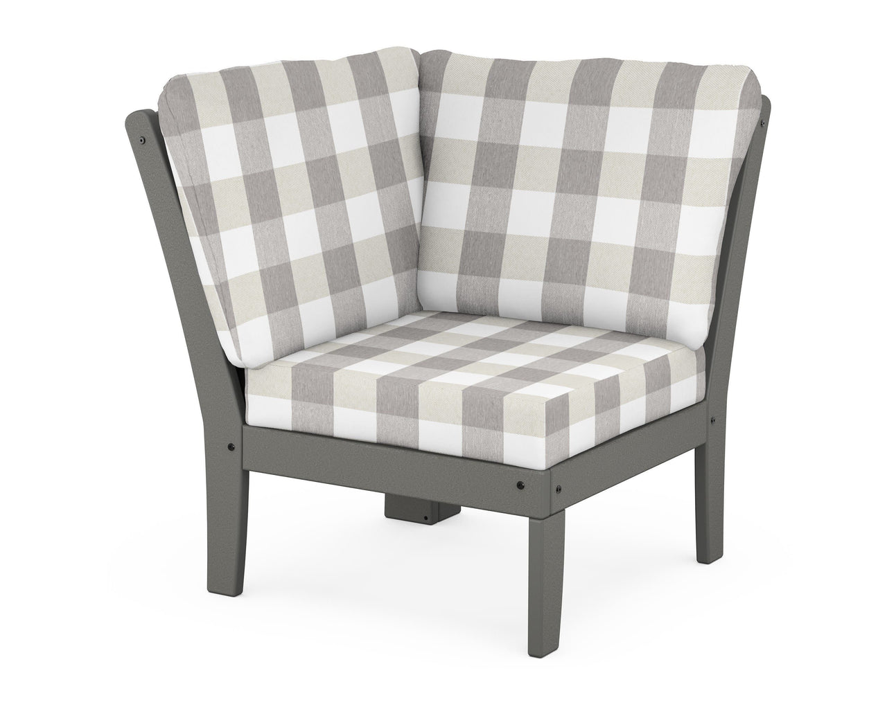 Trex Yacht Club Modular Corner Chair
