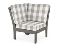 Thumbnail for Trex Yacht Club Modular Corner Chair