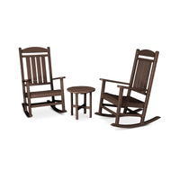 Thumbnail for POLYWOOD Presidential 3 Piece Rocker Set