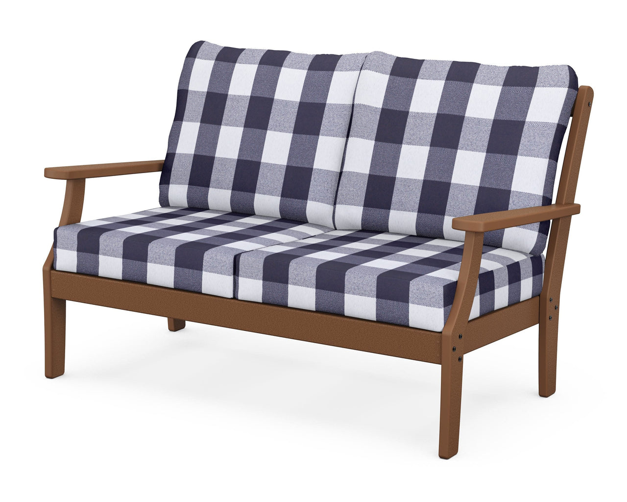 Trex Yacht Club Deep Seating Loveseat