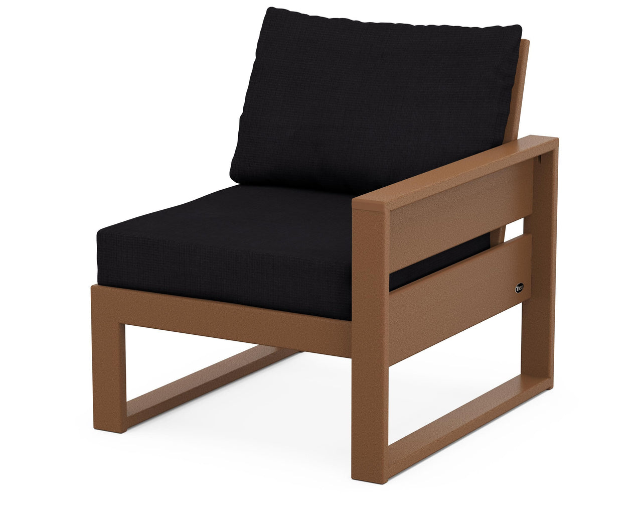 Trex Eastport Modular Right Arm Chair