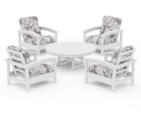 Thumbnail for Trex Rockport 5-Piece Deep Seating Set