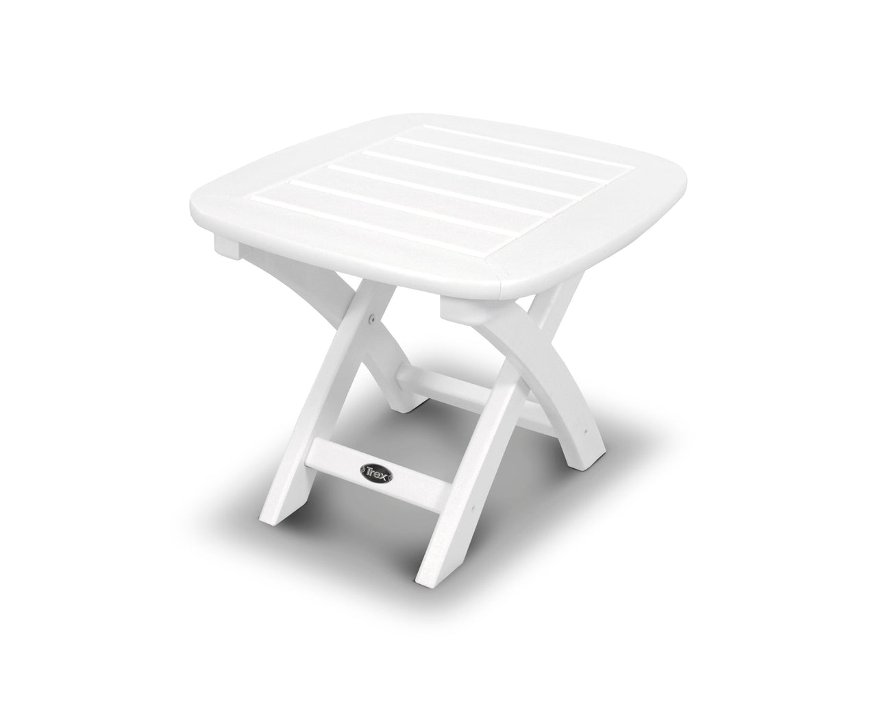 Trex Yacht Club 21" x 18" Side Table