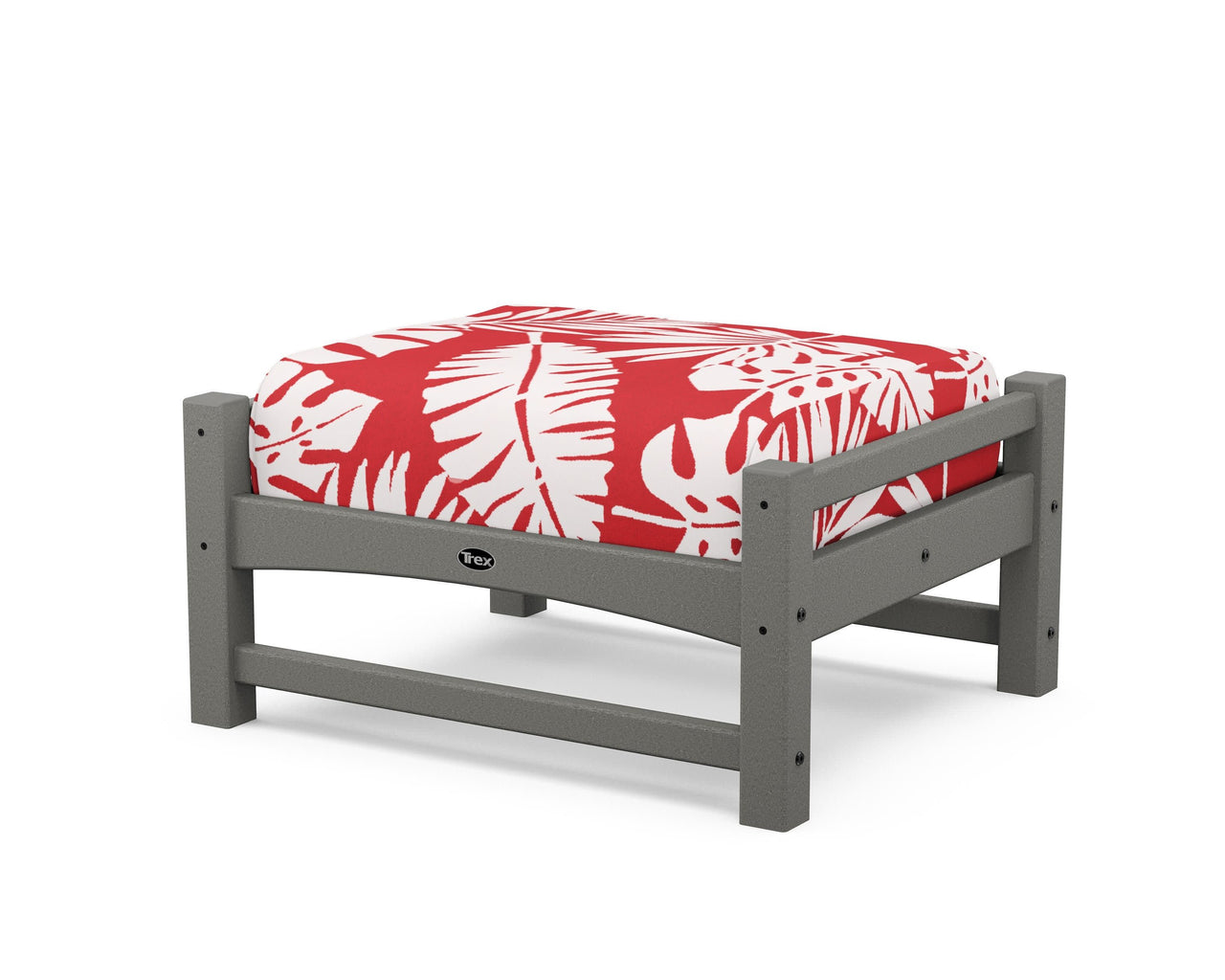 Trex Rockport Club Ottoman