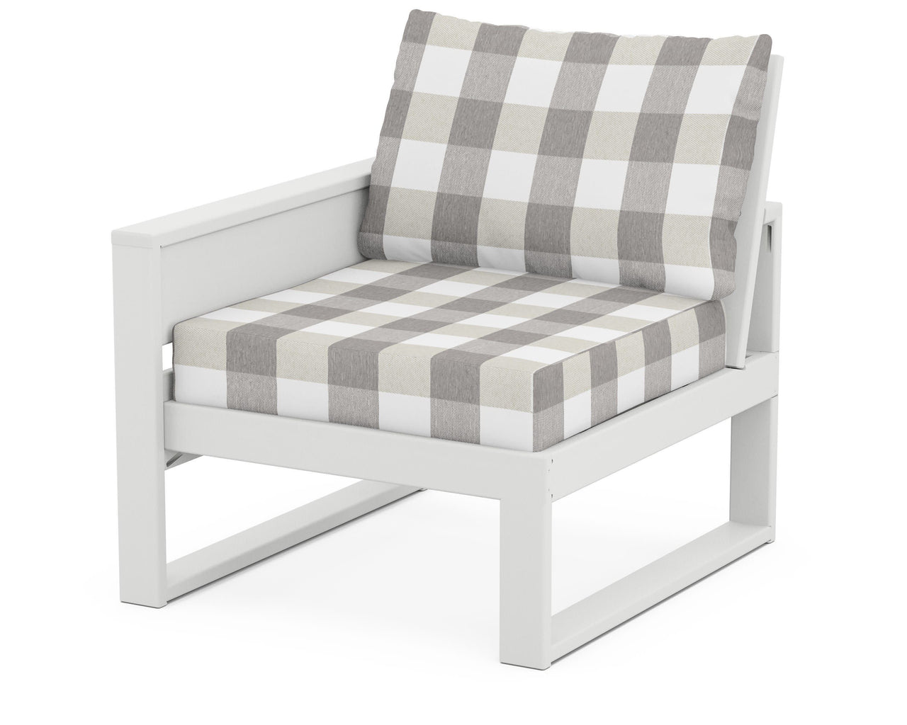 Trex Eastport Modular Left Arm Chair