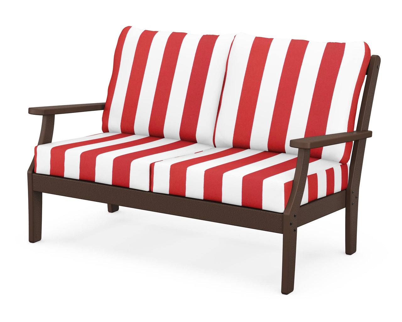 Trex Yacht Club Deep Seating Loveseat