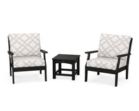Thumbnail for Trex Yacht Club 3-Piece Deep Seating Set