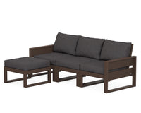 Thumbnail for Trex Eastport 4- Piece Sectional with Ottoman