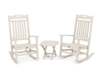 Thumbnail for Trex Yacht Club 3-Piece Rocker Set - Sand Castle