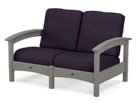 Thumbnail for Trex Rockport Club Loveseat