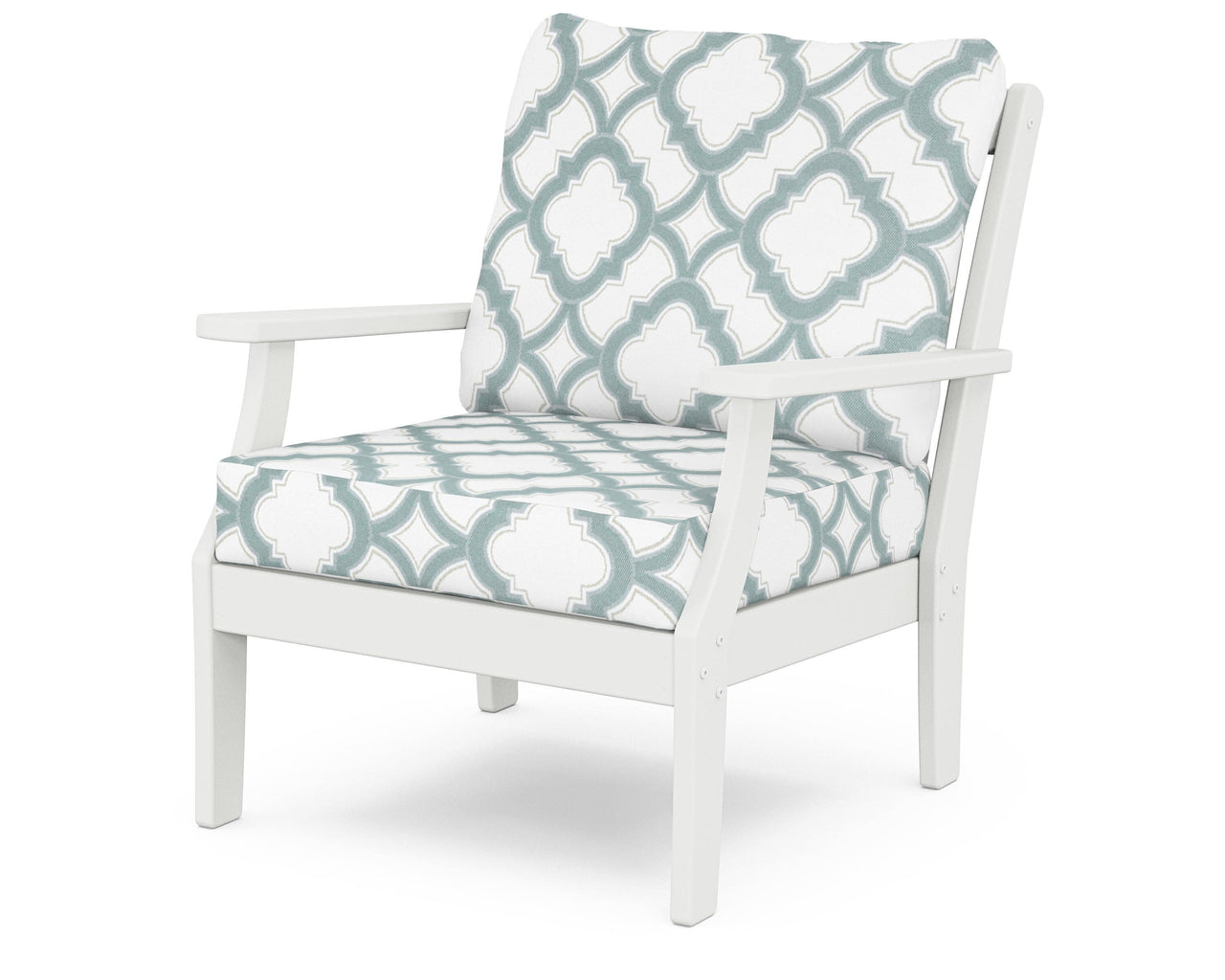 Trex Yacht Club Deep Seating Chair