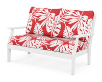 Thumbnail for Trex Yacht Club Deep Seating Loveseat