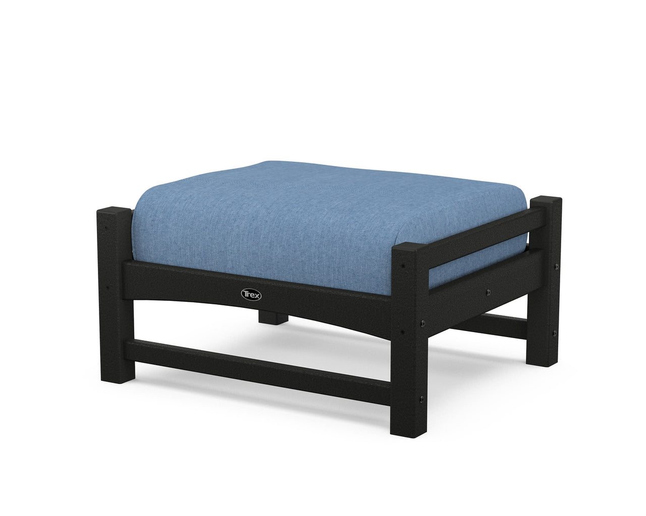 Trex Rockport Club Ottoman