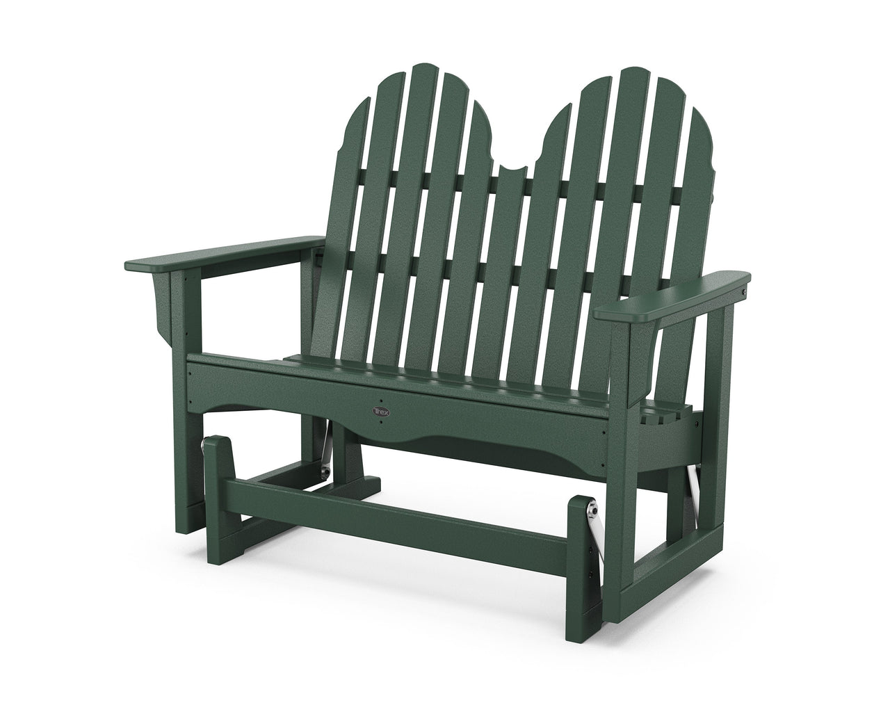 Trex Cape Cod 48" Adirondack Glider