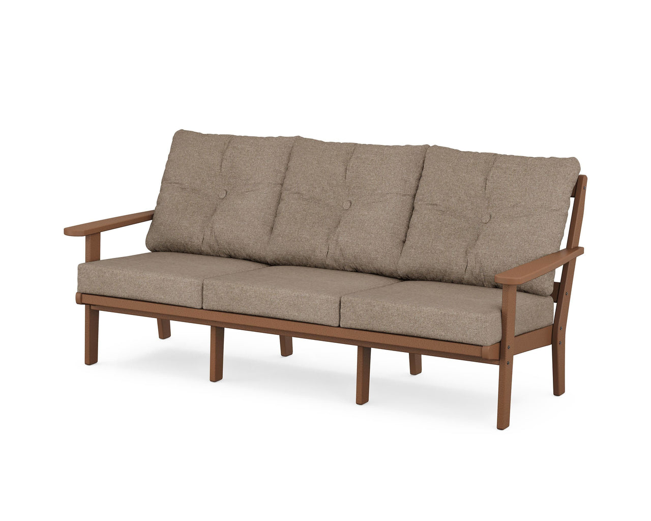 Trex Cape Cod Deep Seating Sofa