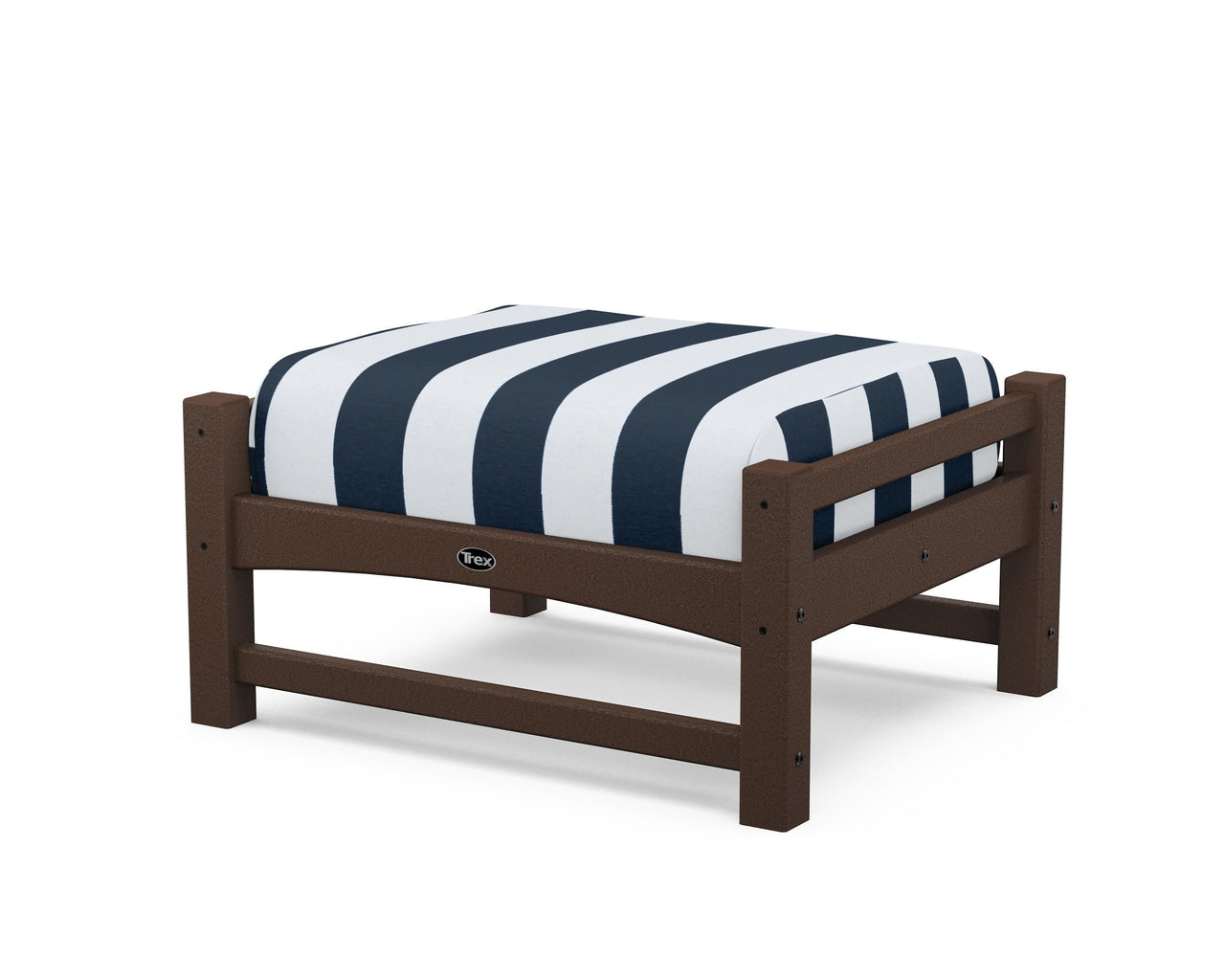 Trex Rockport Club Ottoman