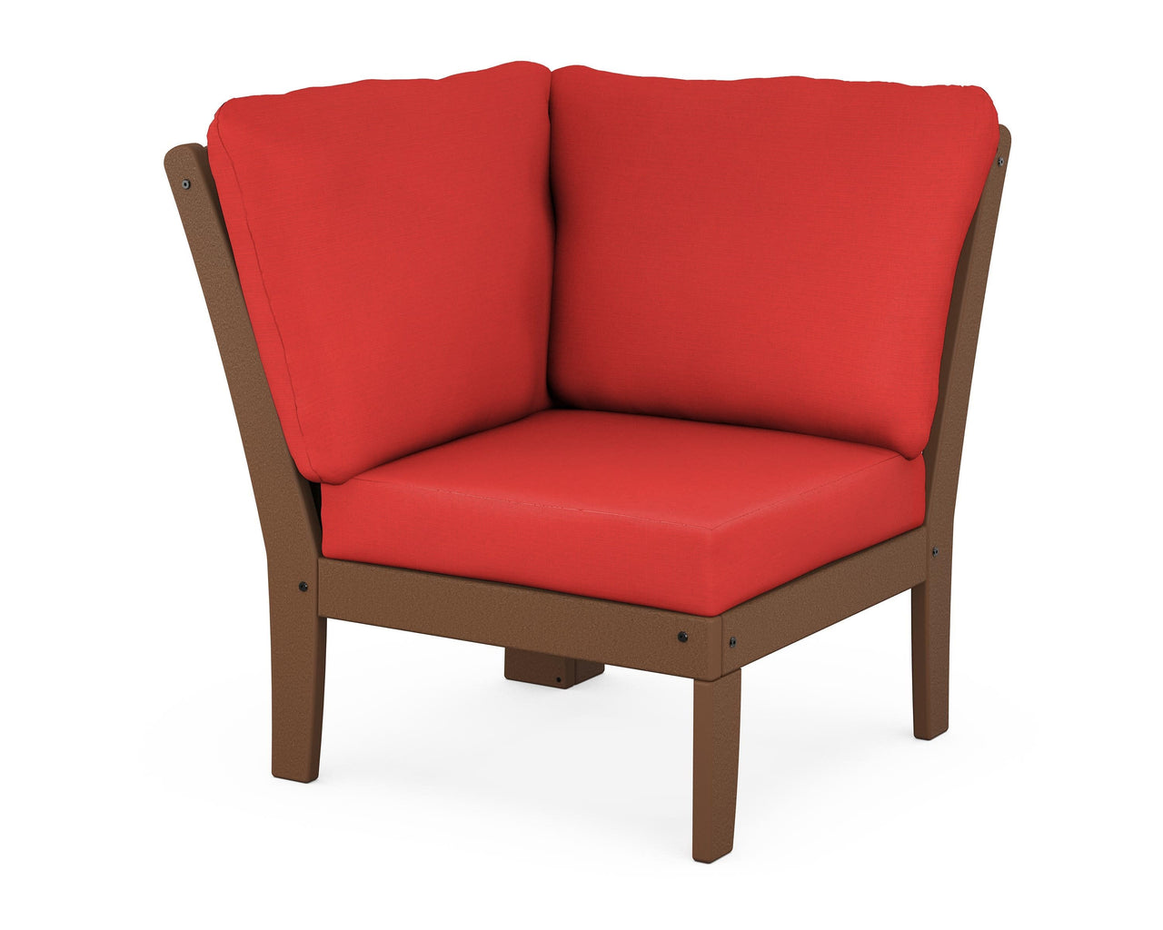 Trex Yacht Club Modular Corner Chair