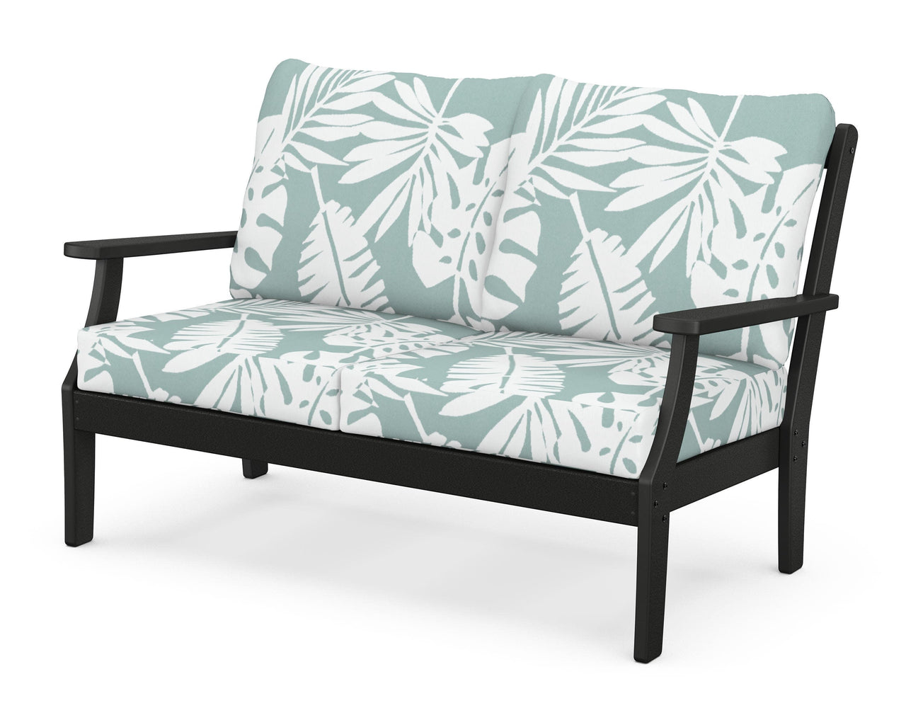 Trex Yacht Club Deep Seating Loveseat
