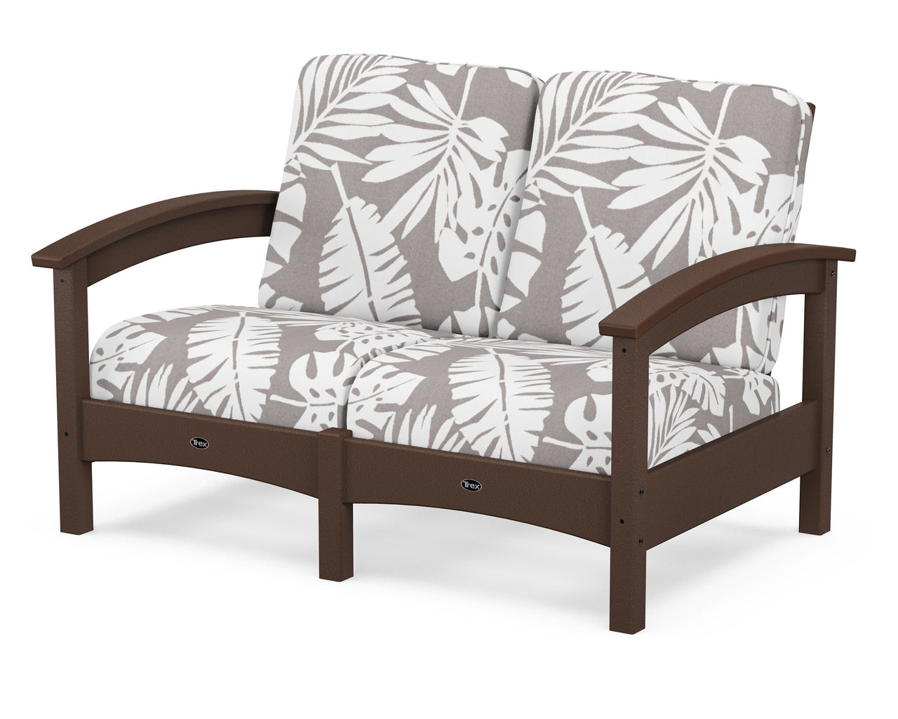 Trex Rockport Club Loveseat