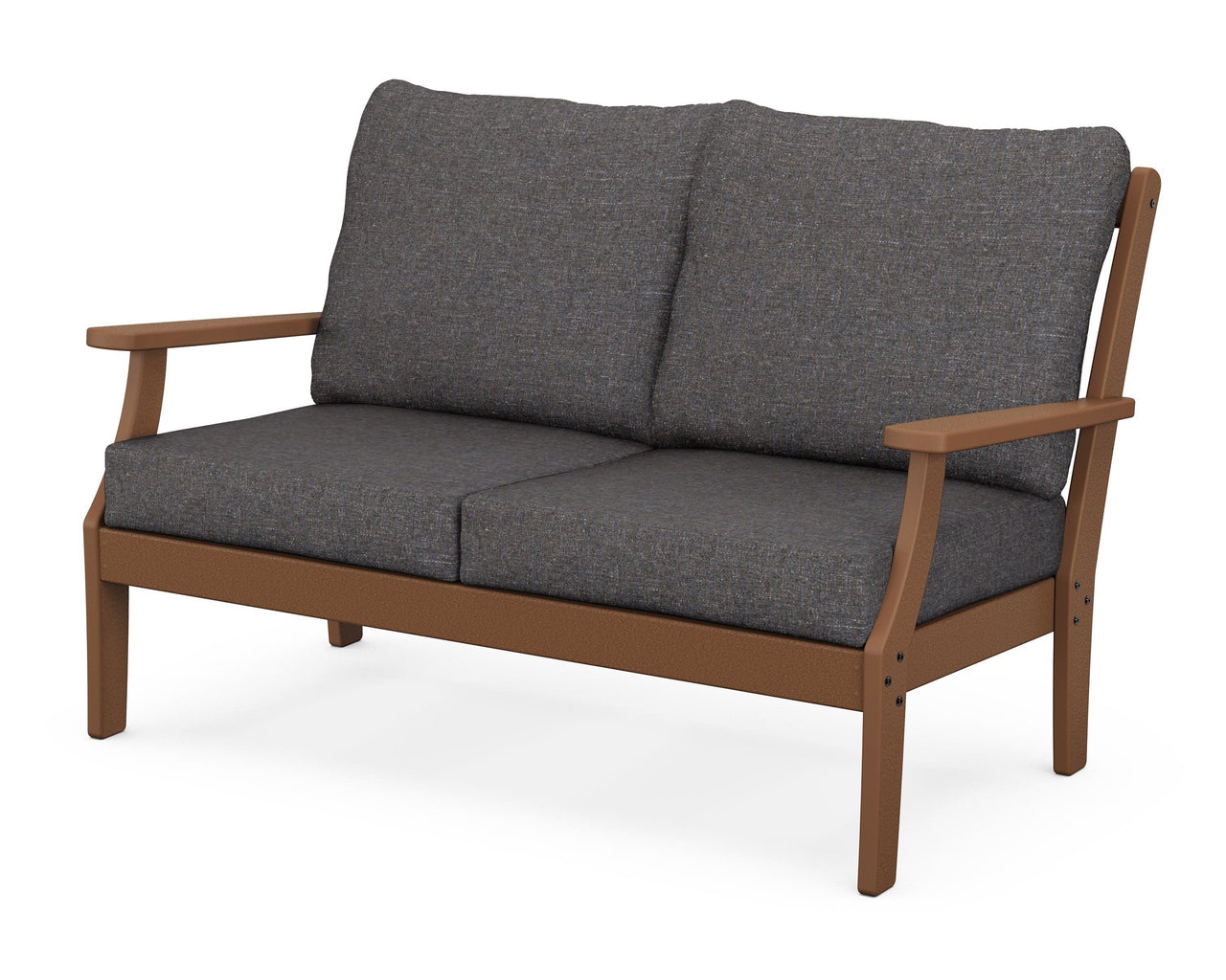 Trex Yacht Club Deep Seating Loveseat