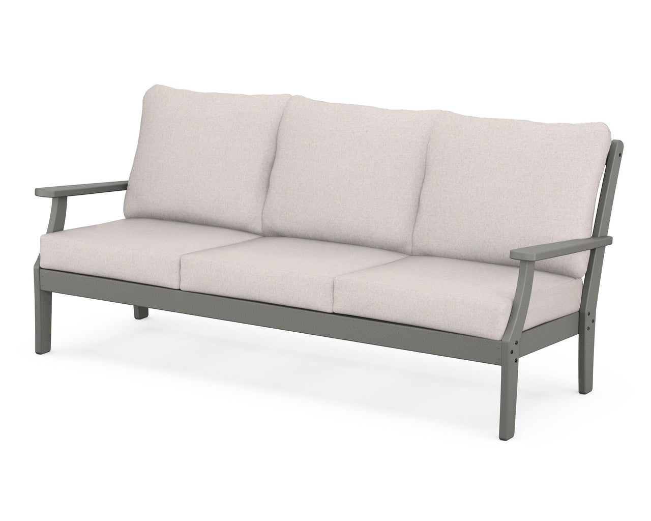 Trex Yacht Club Deep Seating Sofa