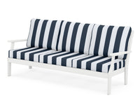 Thumbnail for Trex Yacht Club Deep Seating Sofa