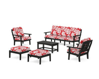 Thumbnail for Trex Cape Cod 6-Piece Lounge Sofa Set