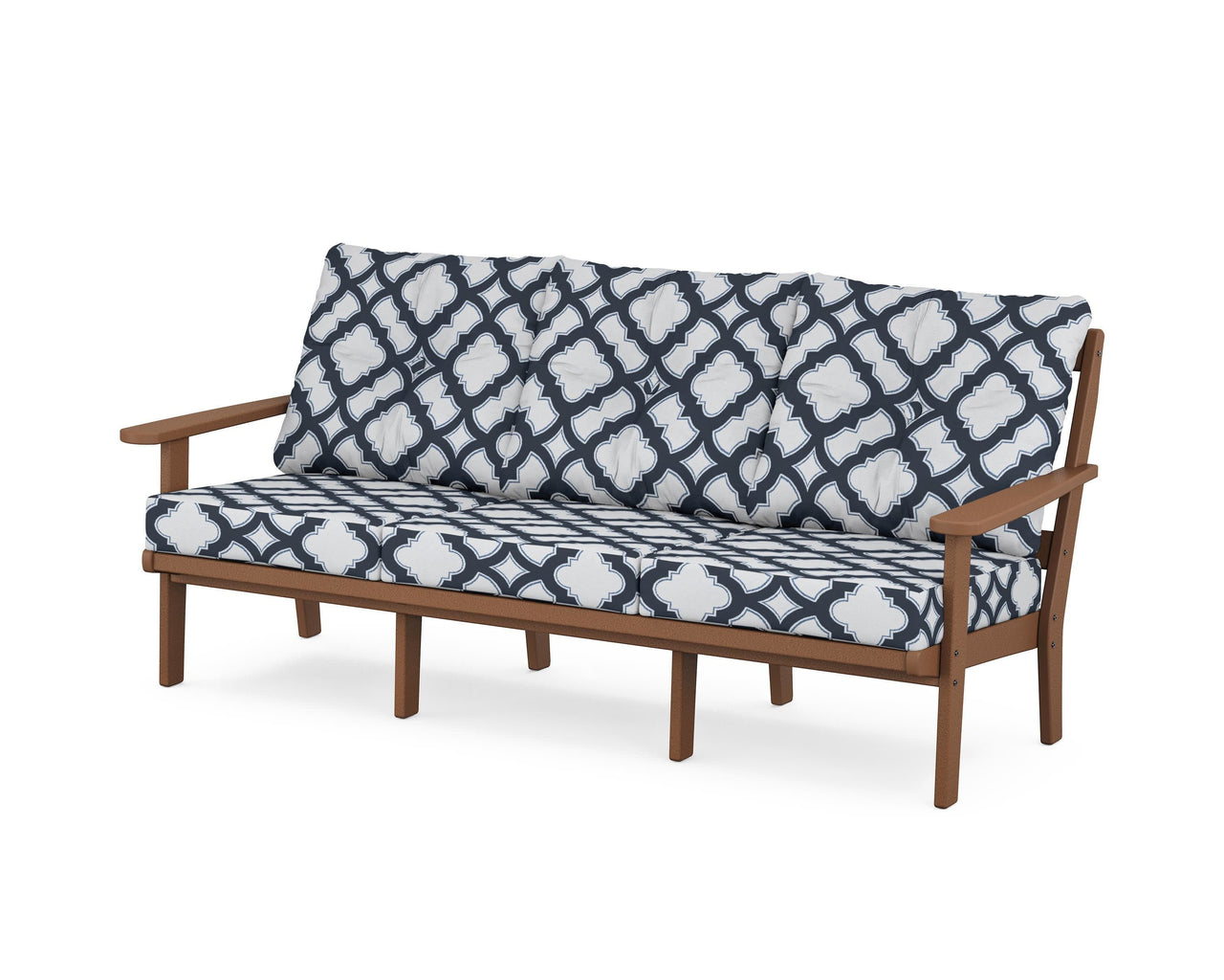 Trex Cape Cod Deep Seating Sofa