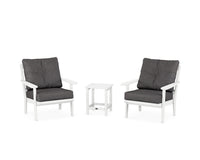 Thumbnail for Trex Cape Cod 3-Piece Deep Seating Set